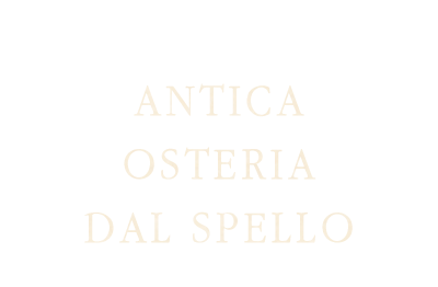 ANTICA OSTERIA DAL SPELLO